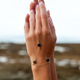Zaya Hand Chain