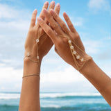 Zaya Hand Chain