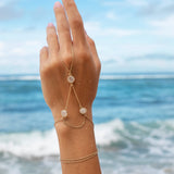 Zaya Hand Chain