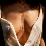 Amara Body Chain