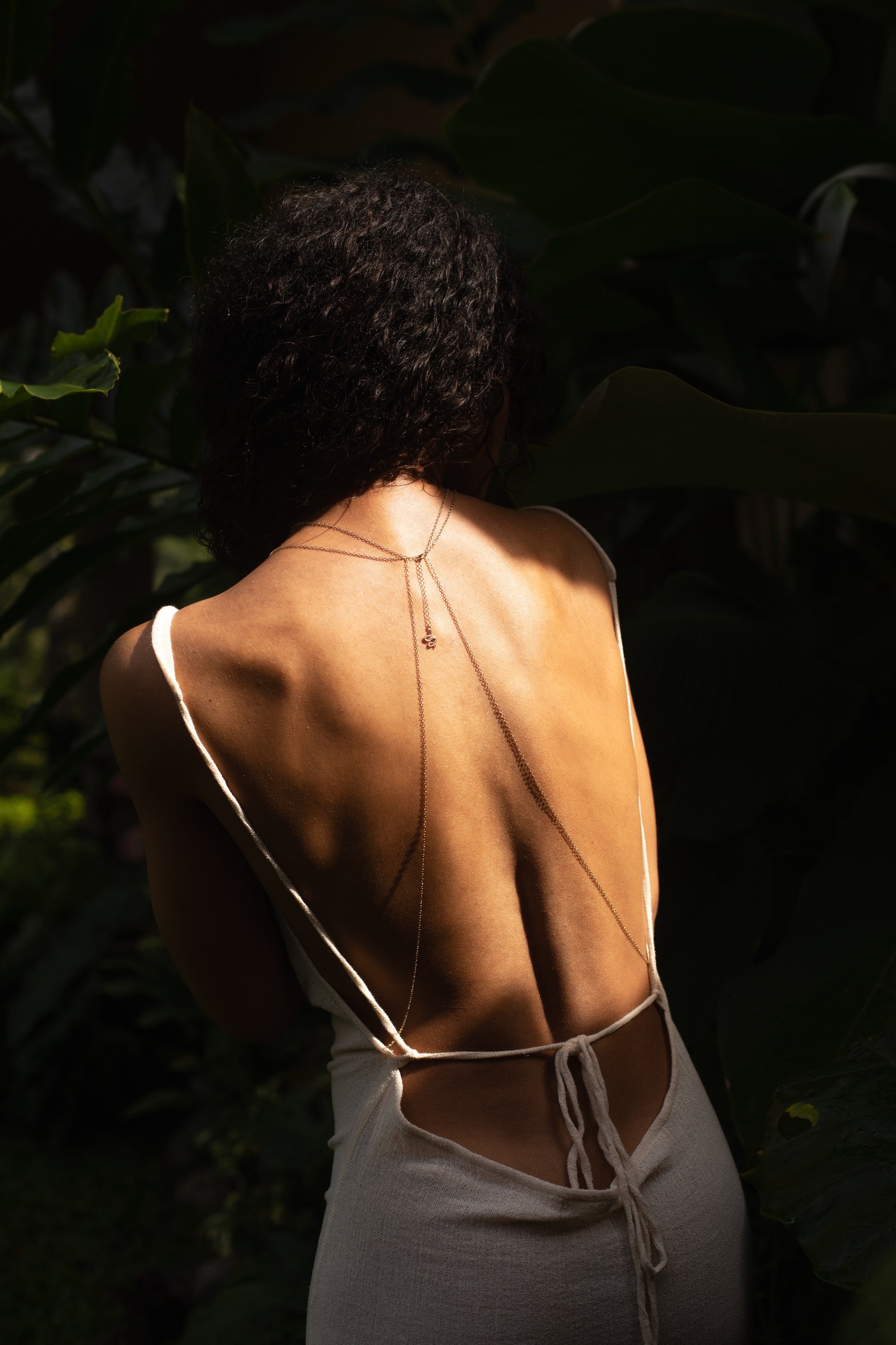 Amara Body Chain