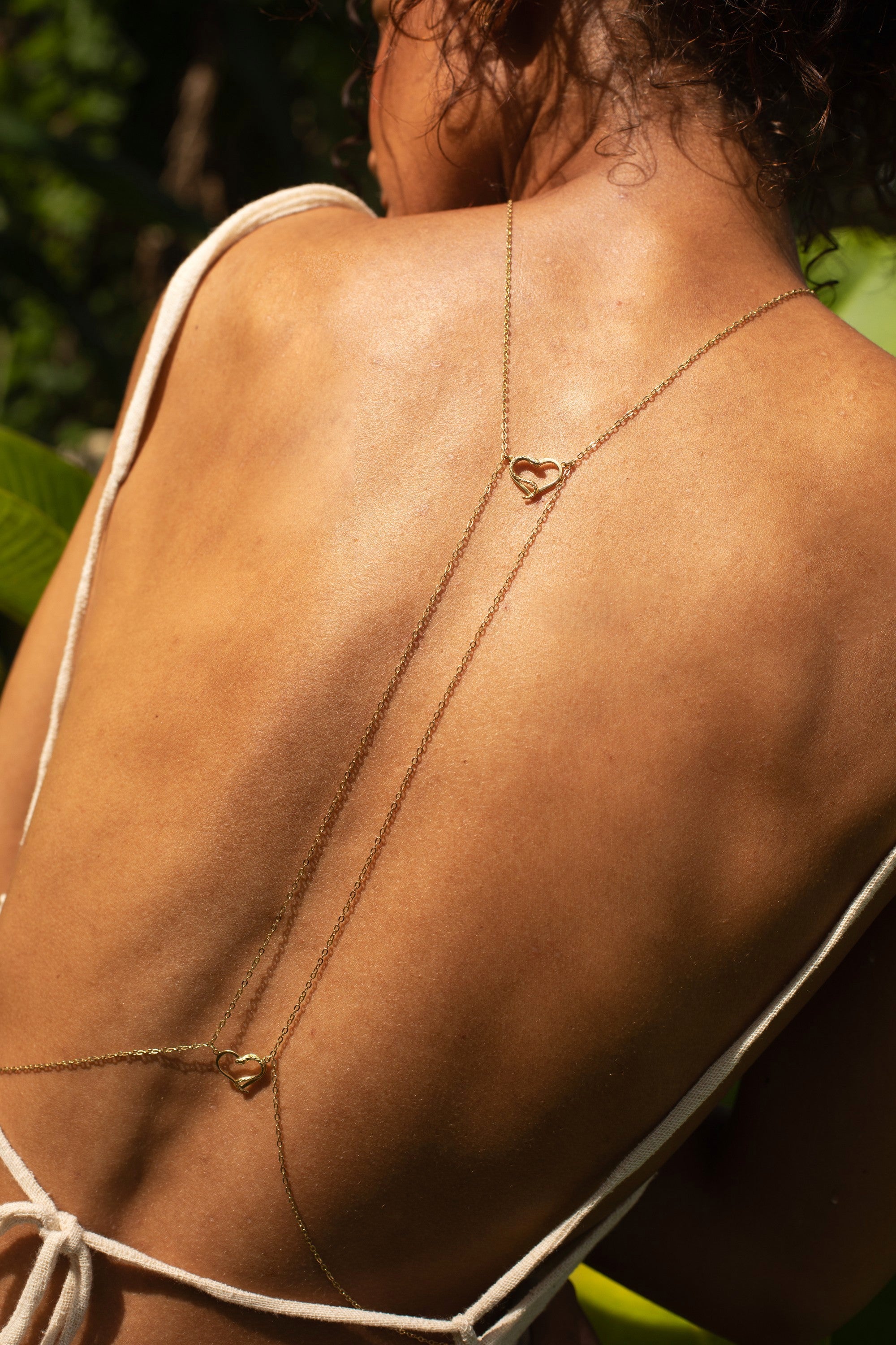 Amo Body Chain