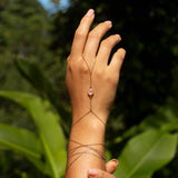 Kiseya Hand Chain