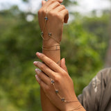 Zaya Hand Chain
