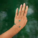 Zaya Hand Chain