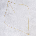 Amo belly chain, final detail shot