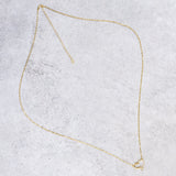 Amo belly chain, final detail shot