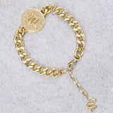 Oray bracelet, final detail shot