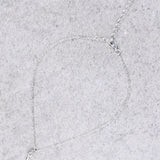 Ular serpent anklet, close-up of the serpent detail