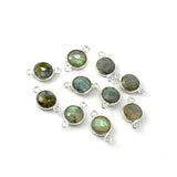 Inara gemstone body chain, lifestyle styling shot