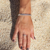 Noha bracelet, flat lay product photo