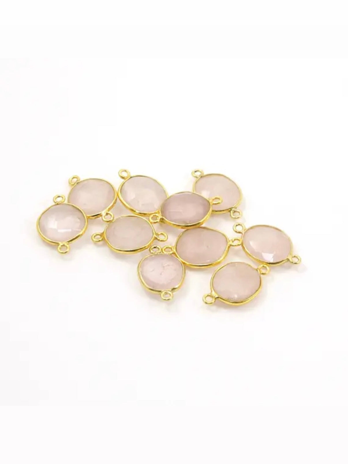 Amaanyi gemstone hand chain, final product photo