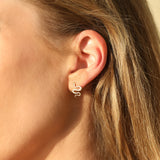 Ular Earrings