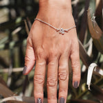 Ular serpent bracelet, close-up of the serpent detail