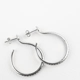 Sarpe Hoop Earrings