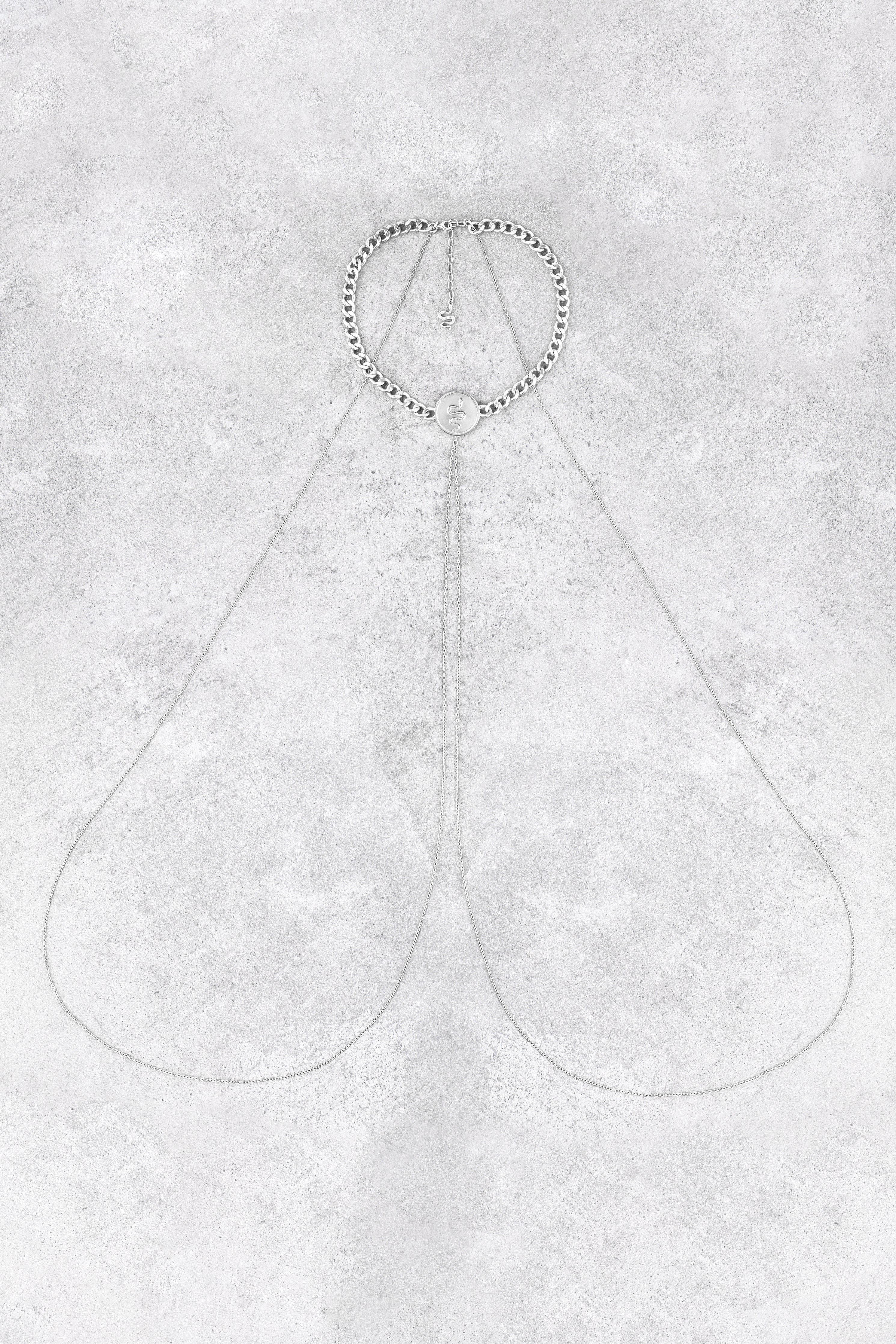 Oray choker, product detail shot