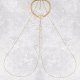 Oray choker, product detail against a neutral background