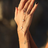Nishati Hand Chain