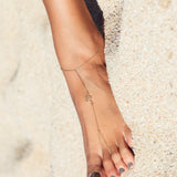Nahesa Anklet