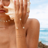 Zaya Hand Chain