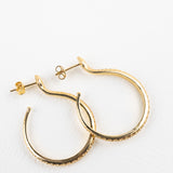 Sarpe Hoop Earrings