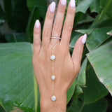 Nishati Hand Chain