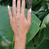 Nishati Hand Chain