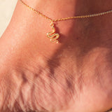 Ular Anklet