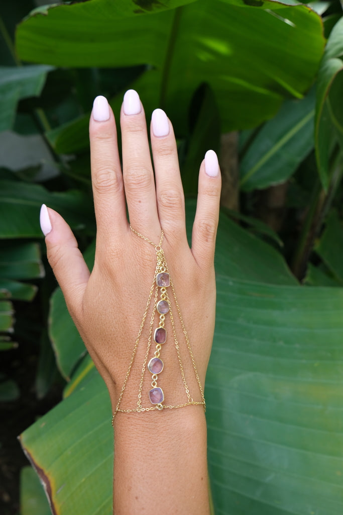Amaanyi Hand Chain
