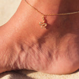 Ular Anklet
