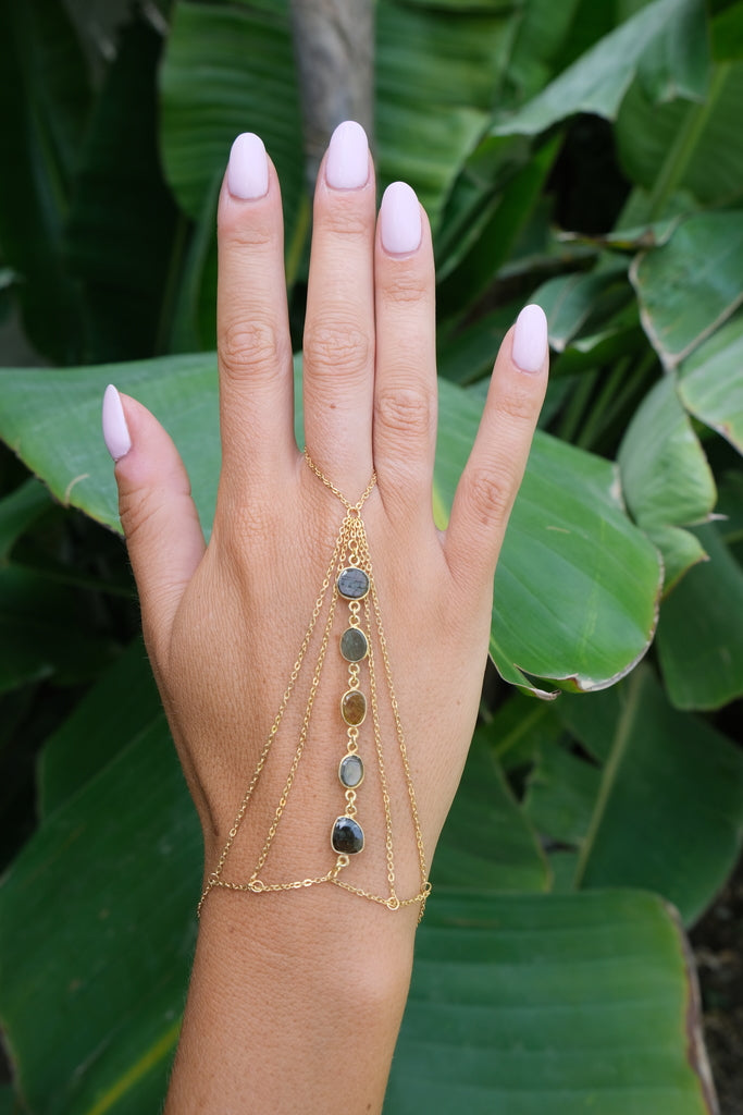 Amaanyi Hand Chain